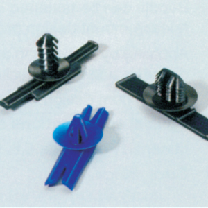 Cable fixing accessories tape clips